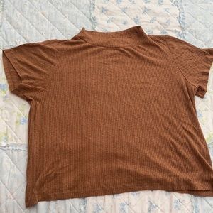 BP mock turtle neck tshirt